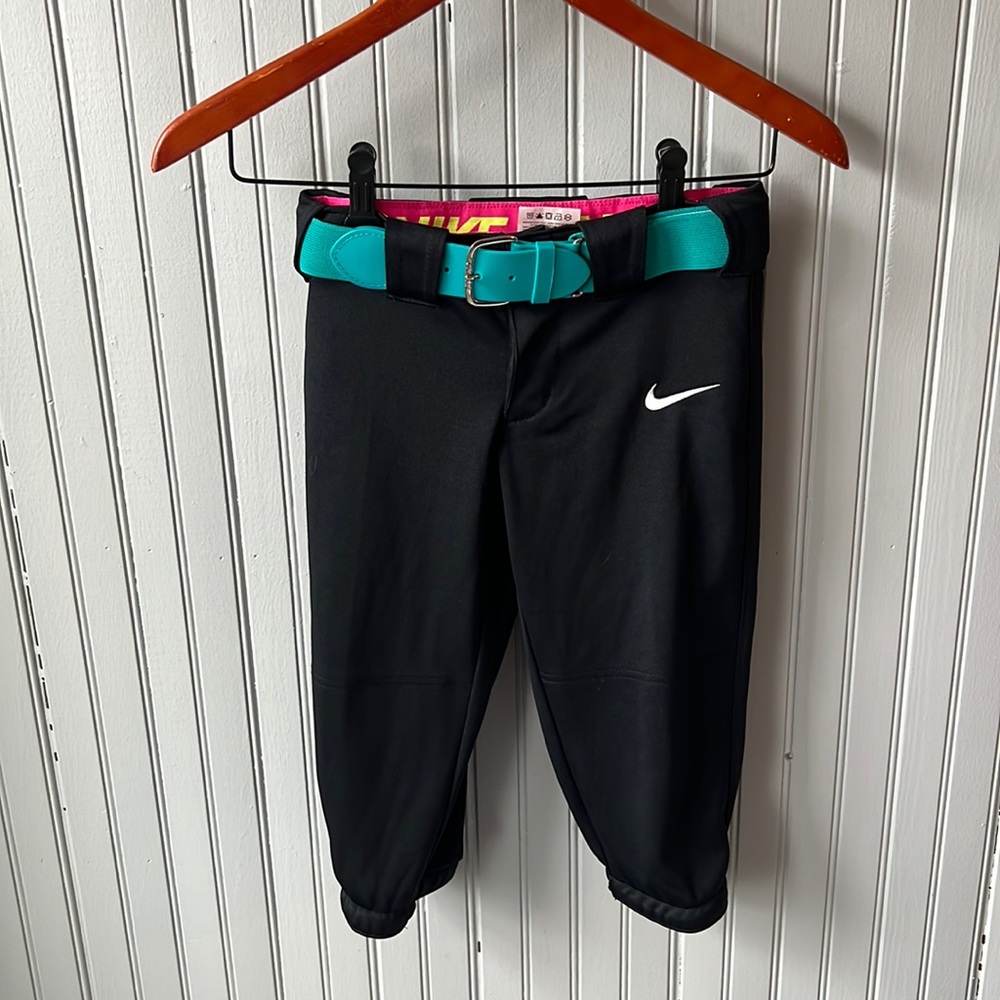 Nike Girls' Diamond Invader Softball/Baseball Pant